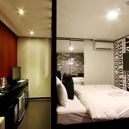 Daejeon Page Hotel Екстериор снимка