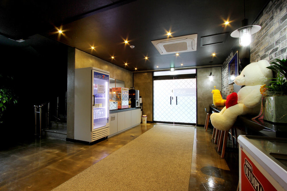 Daejeon Page Hotel Екстериор снимка