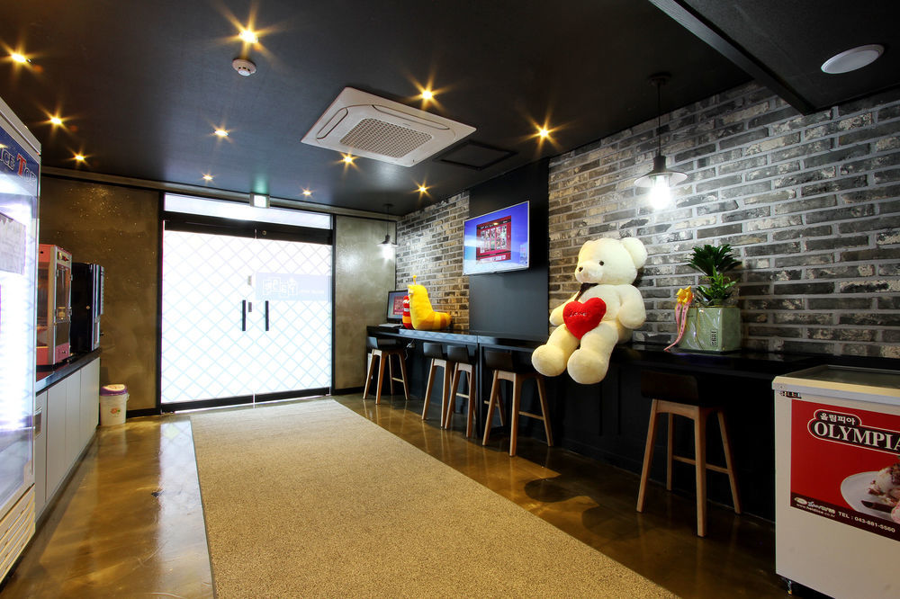 Daejeon Page Hotel Екстериор снимка