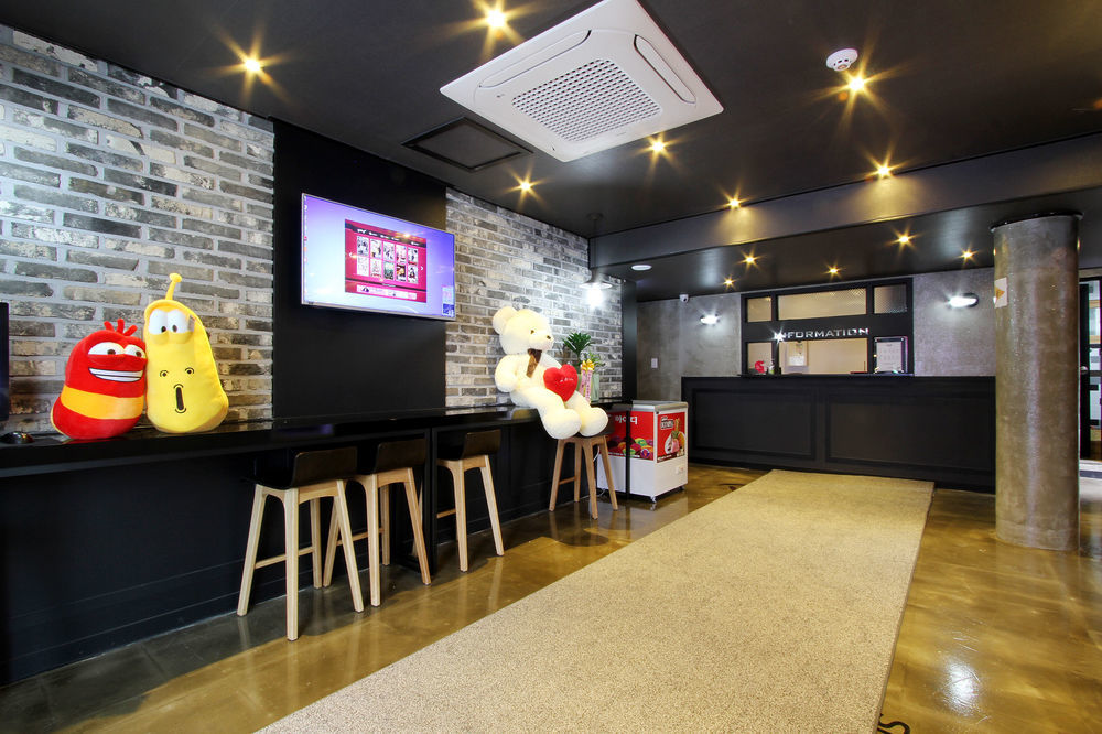 Daejeon Page Hotel Екстериор снимка
