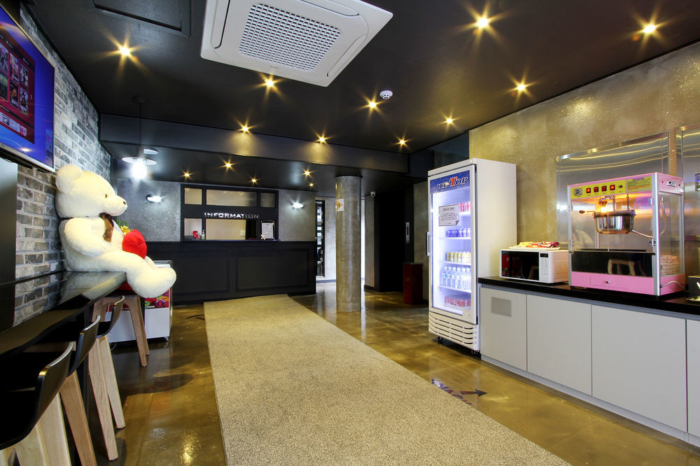 Daejeon Page Hotel Екстериор снимка