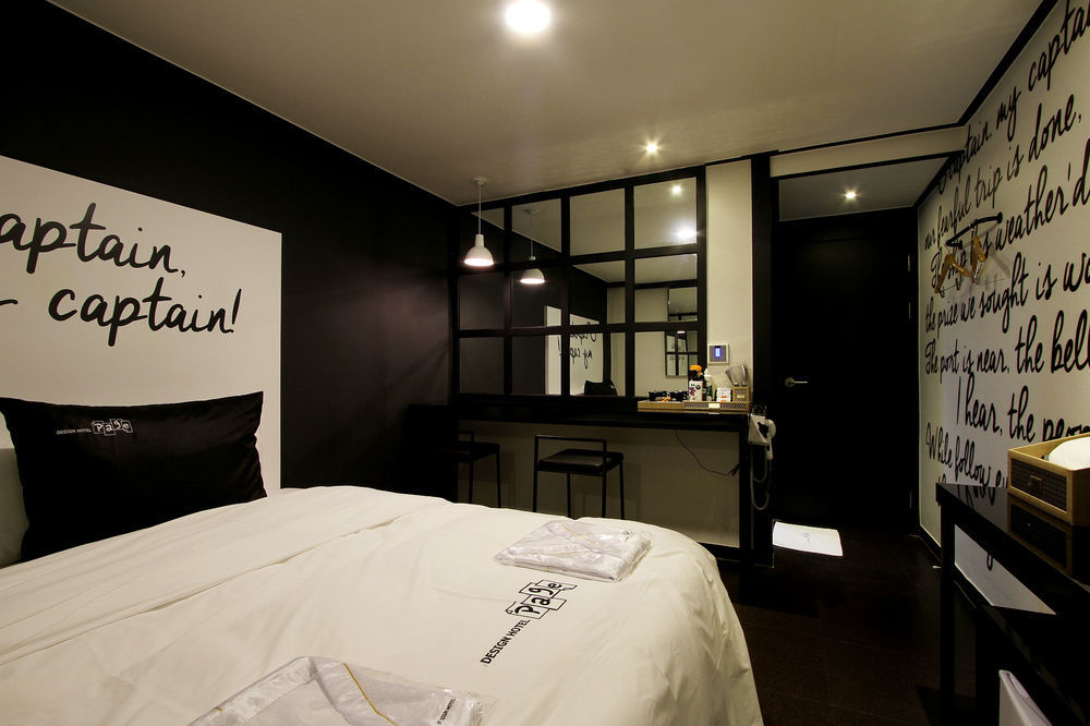 Daejeon Page Hotel Екстериор снимка
