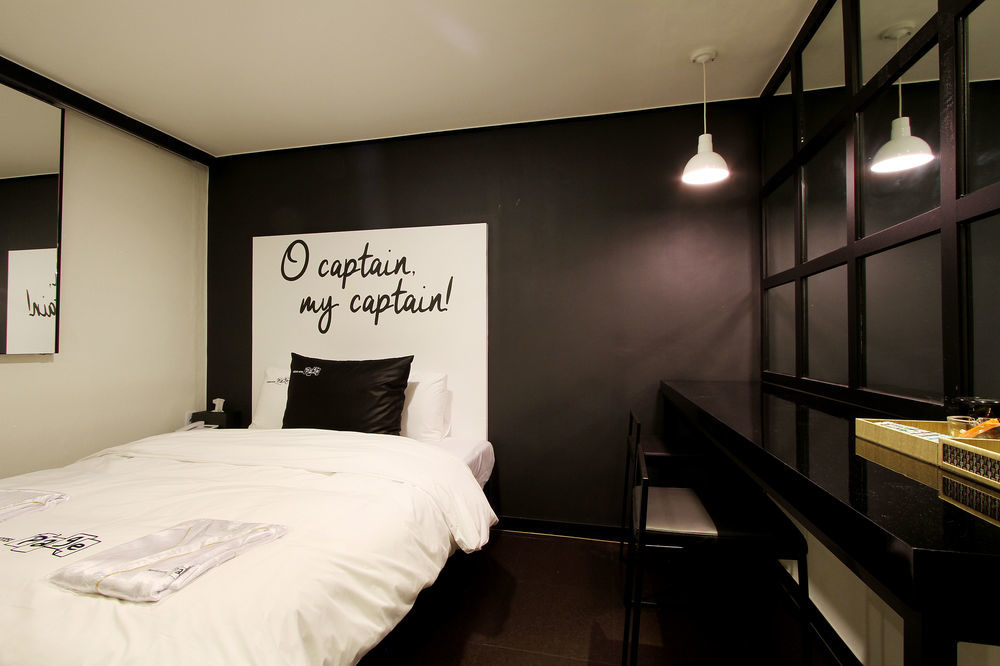Daejeon Page Hotel Екстериор снимка