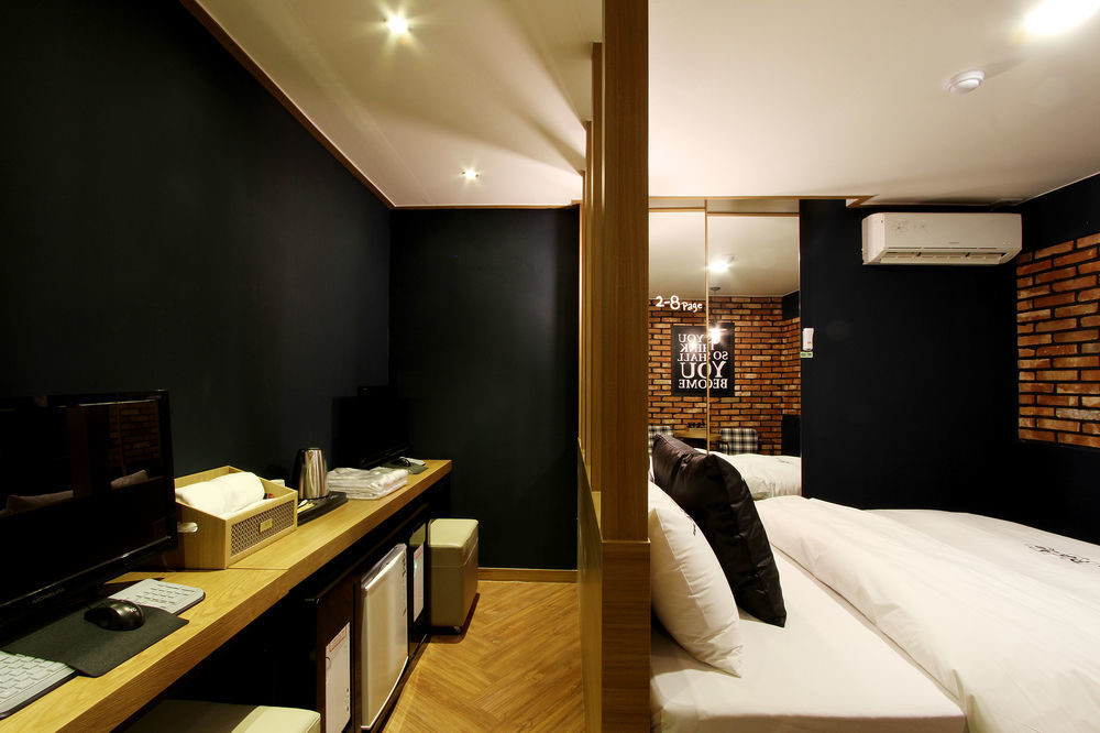 Daejeon Page Hotel Екстериор снимка