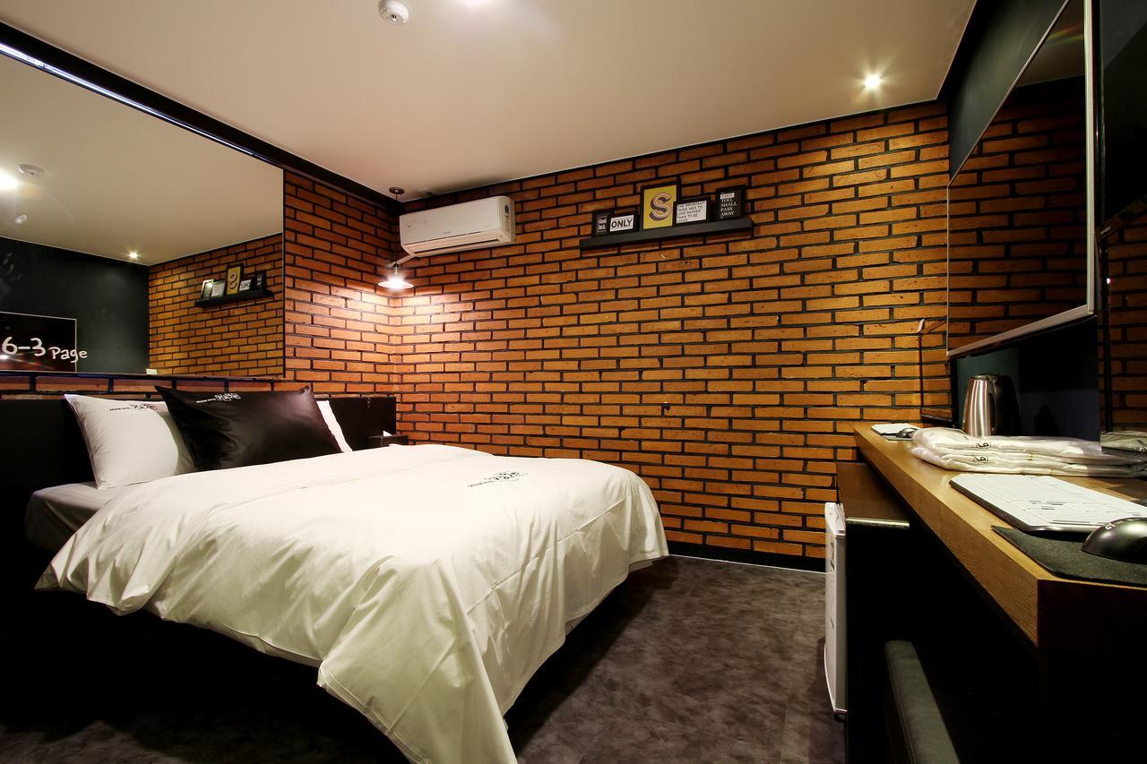 Daejeon Page Hotel Екстериор снимка