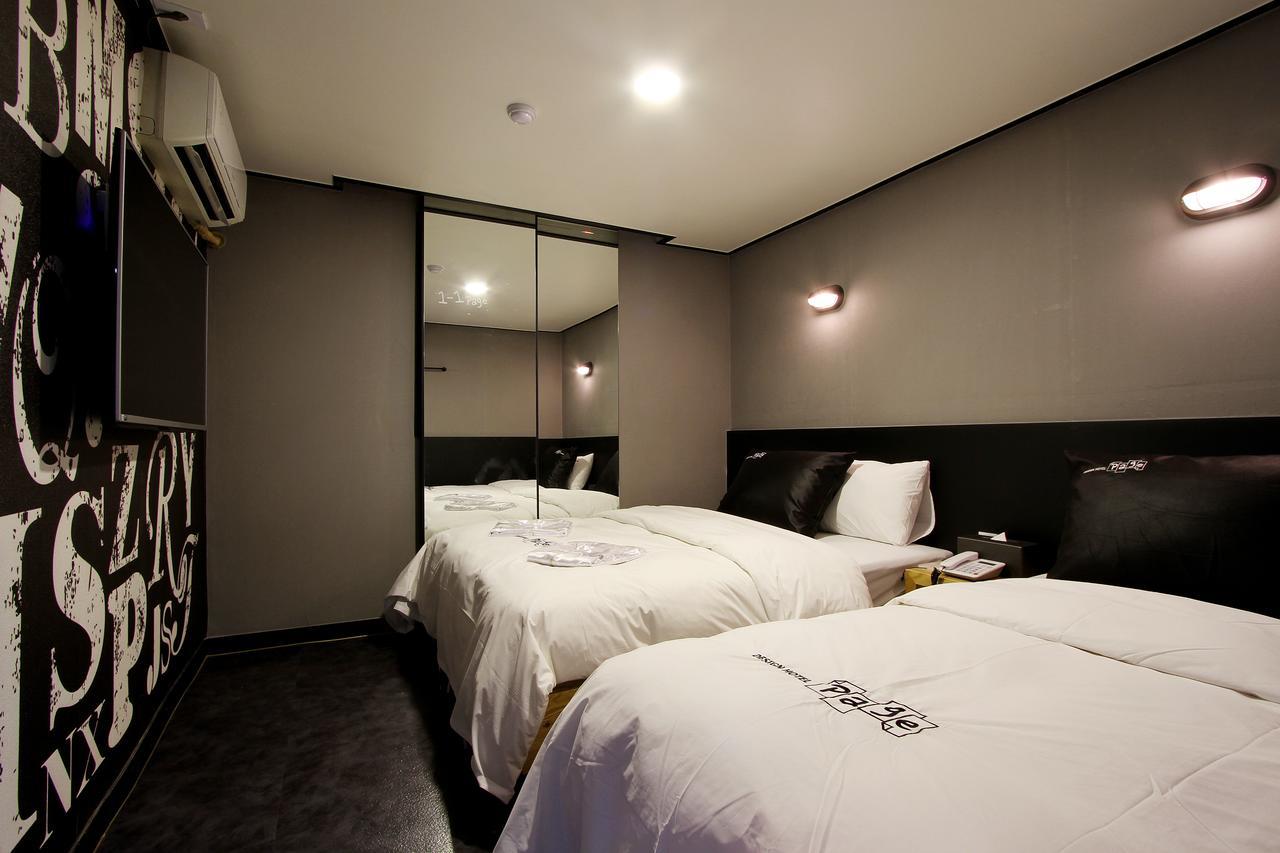 Daejeon Page Hotel Екстериор снимка