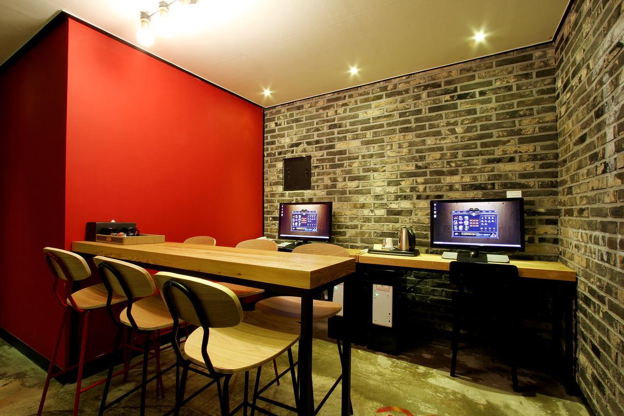 Daejeon Page Hotel Екстериор снимка