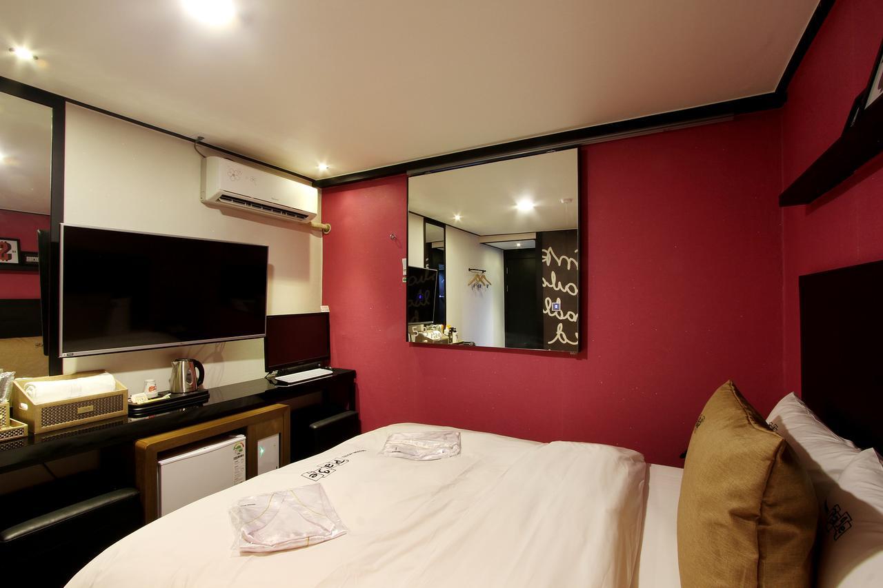 Daejeon Page Hotel Екстериор снимка
