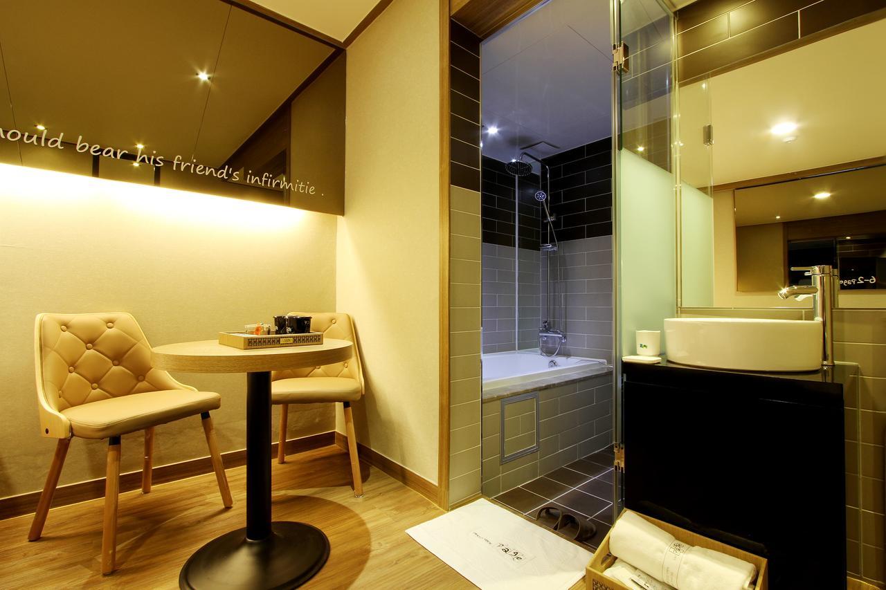 Daejeon Page Hotel Екстериор снимка