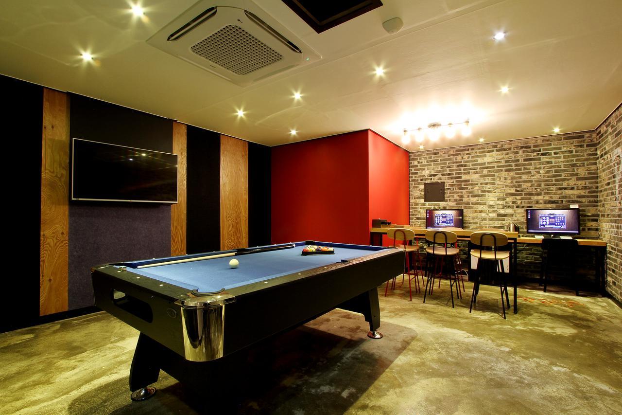 Daejeon Page Hotel Екстериор снимка