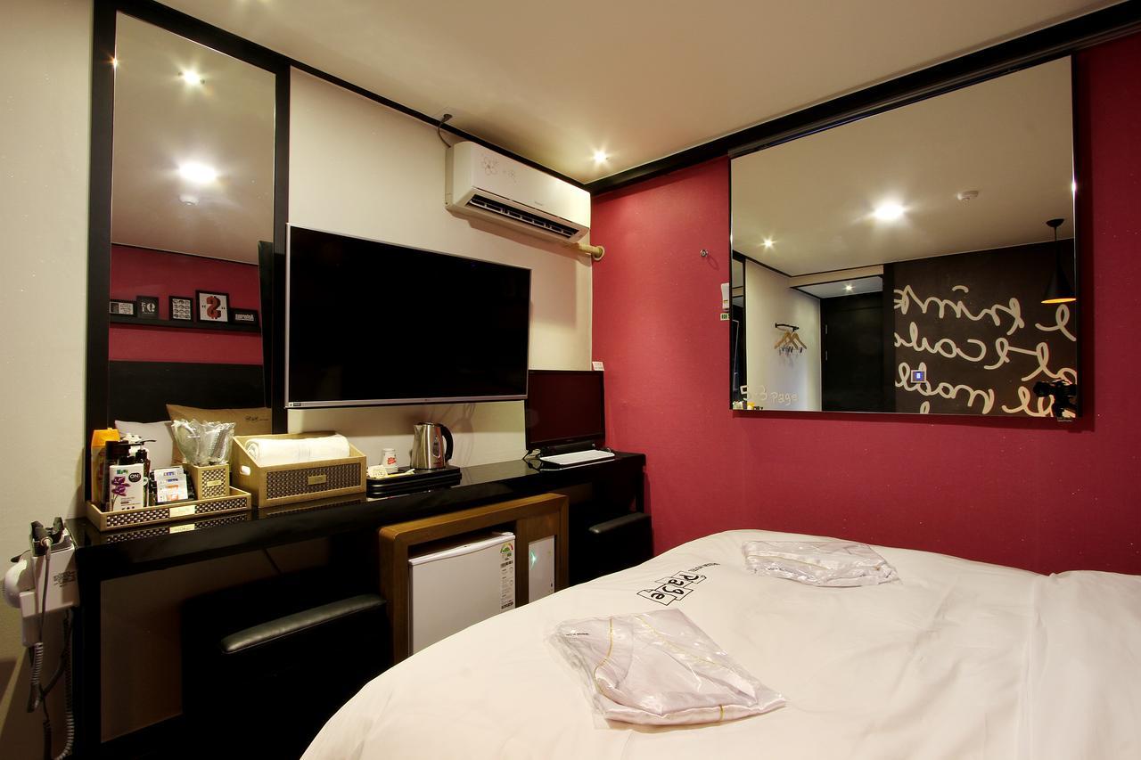 Daejeon Page Hotel Екстериор снимка