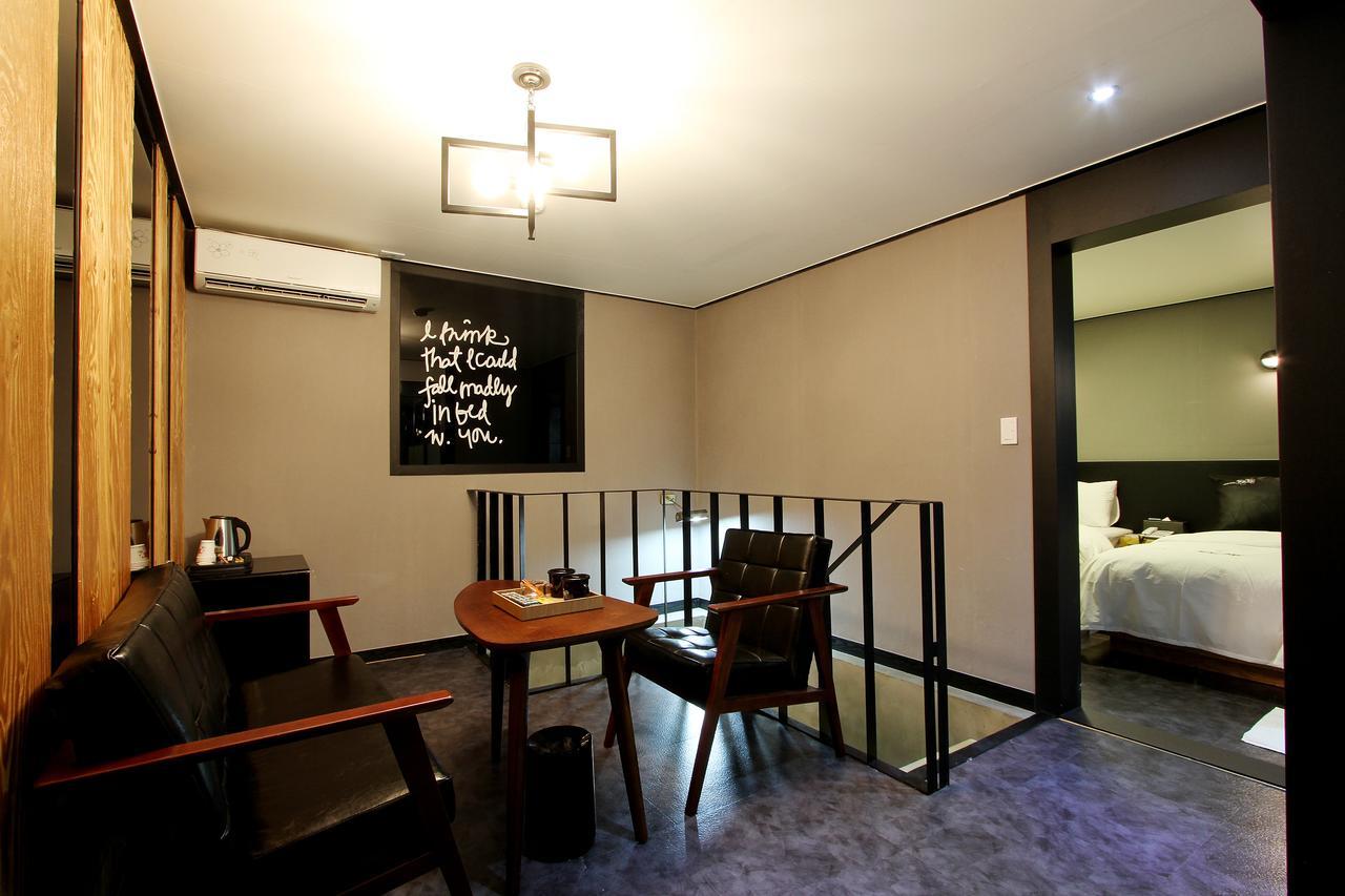 Daejeon Page Hotel Екстериор снимка