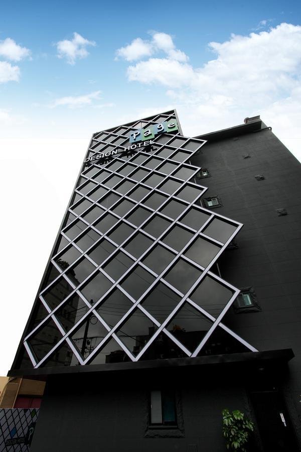 Daejeon Page Hotel Екстериор снимка