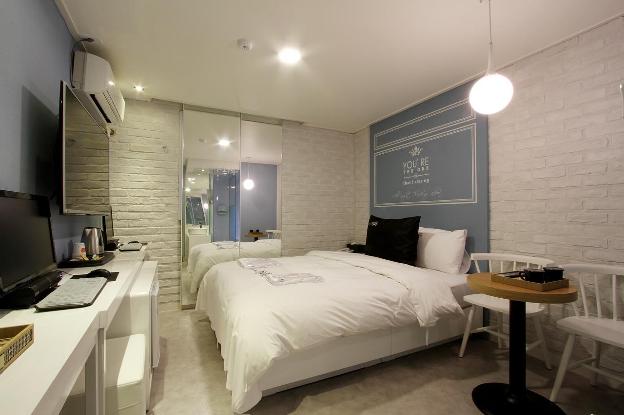Daejeon Page Hotel Екстериор снимка