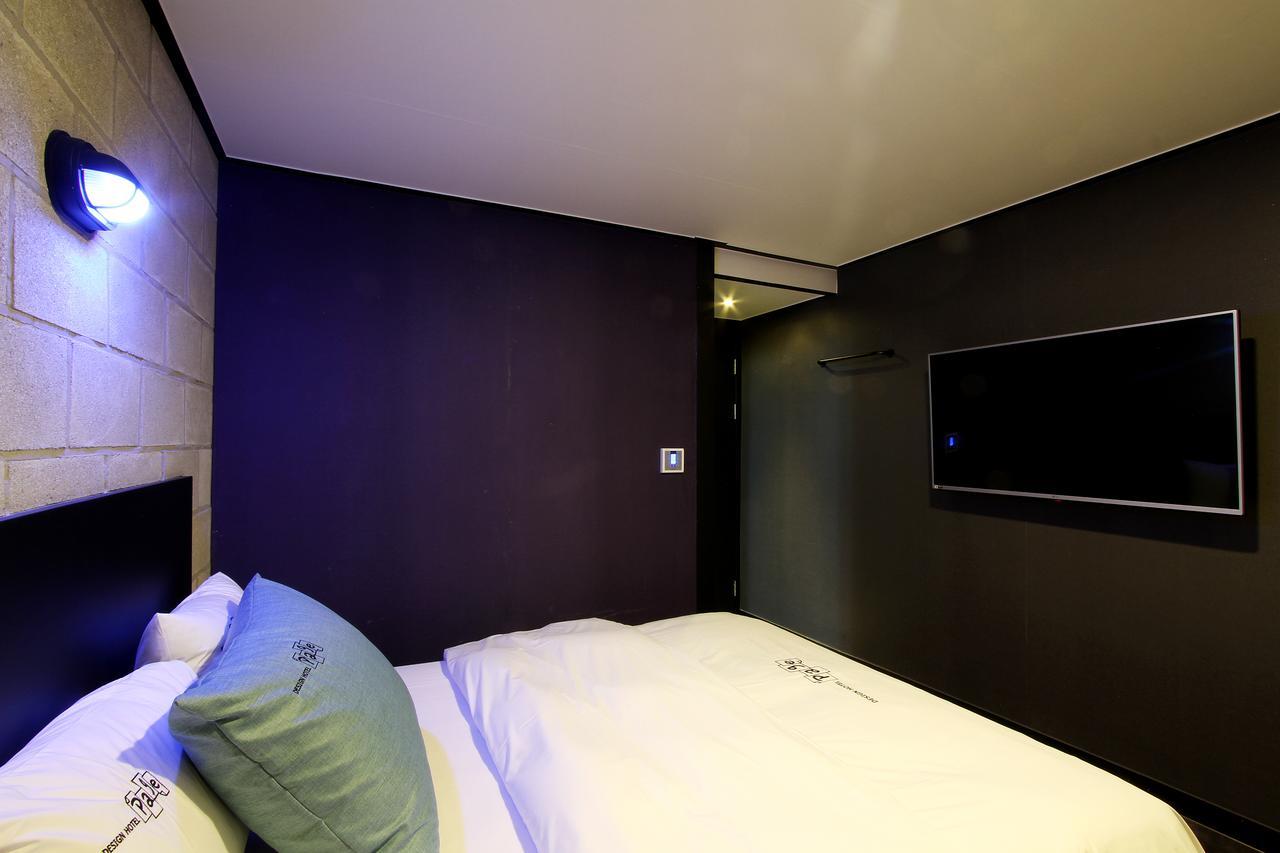 Daejeon Page Hotel Екстериор снимка