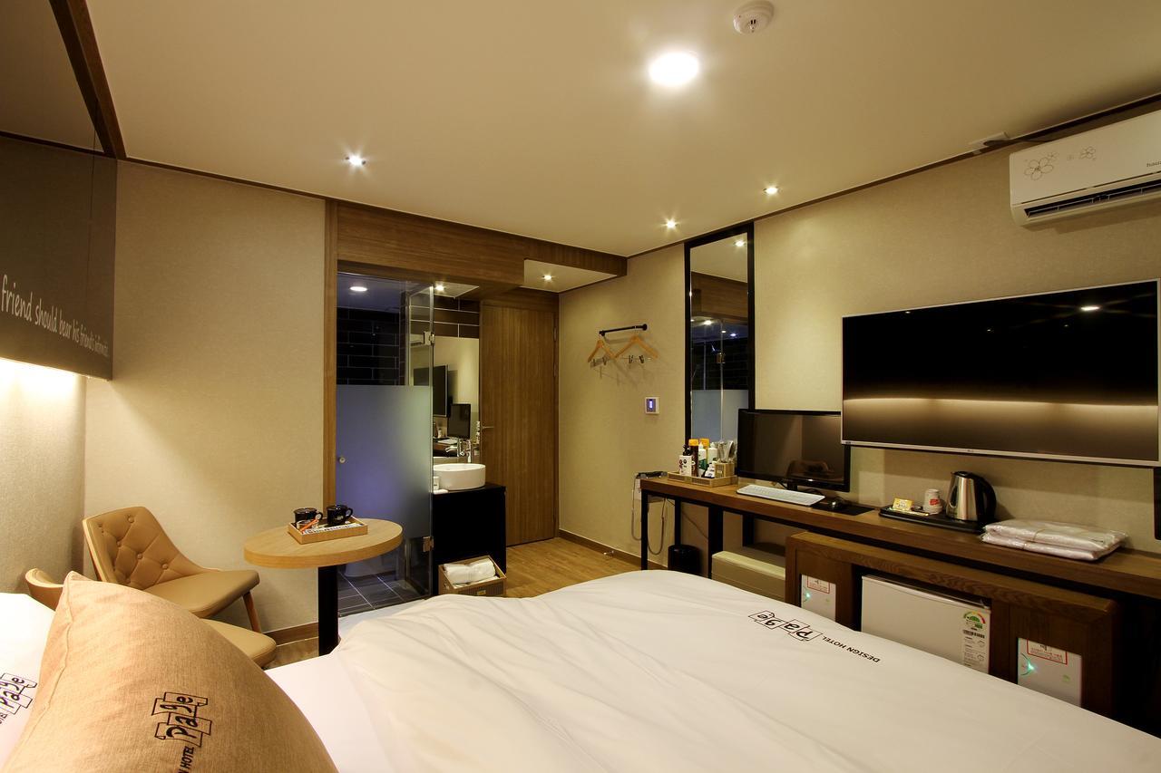 Daejeon Page Hotel Екстериор снимка
