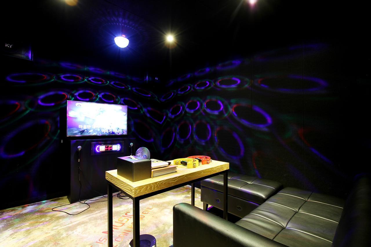 Daejeon Page Hotel Екстериор снимка