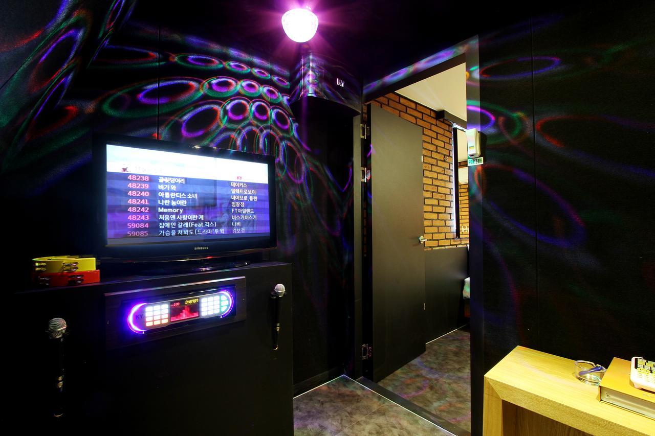 Daejeon Page Hotel Екстериор снимка