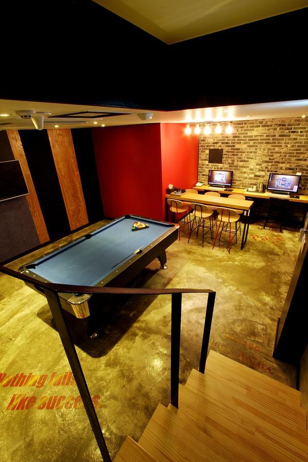 Daejeon Page Hotel Екстериор снимка
