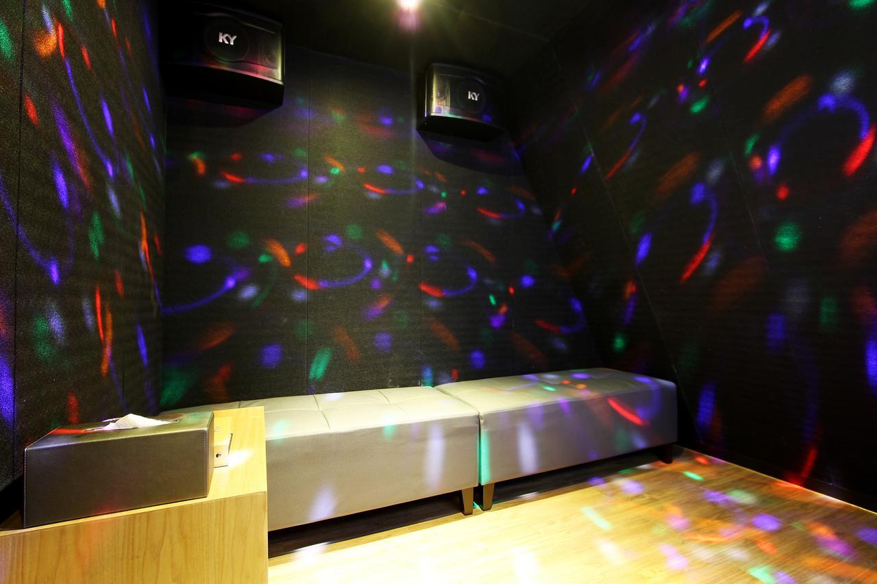 Daejeon Page Hotel Екстериор снимка