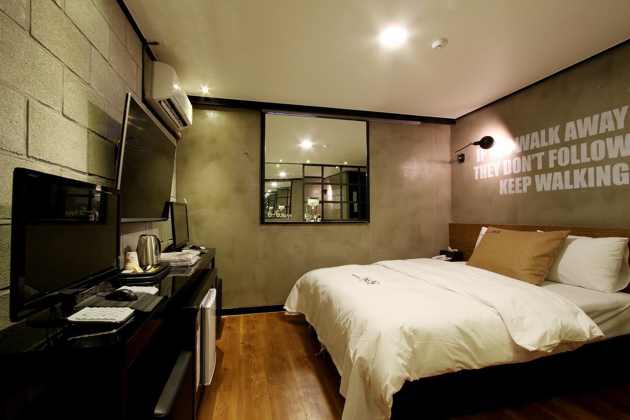 Daejeon Page Hotel Екстериор снимка