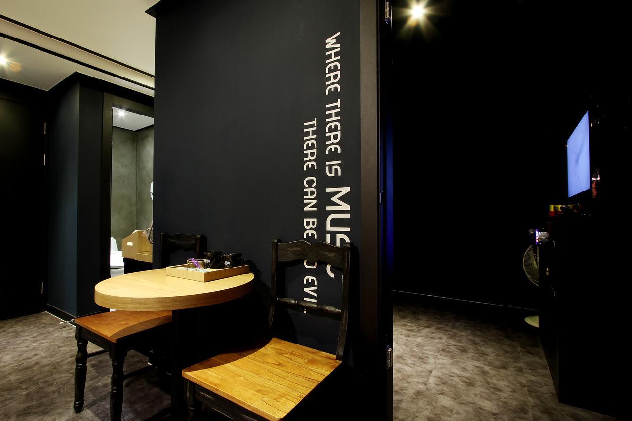 Daejeon Page Hotel Екстериор снимка