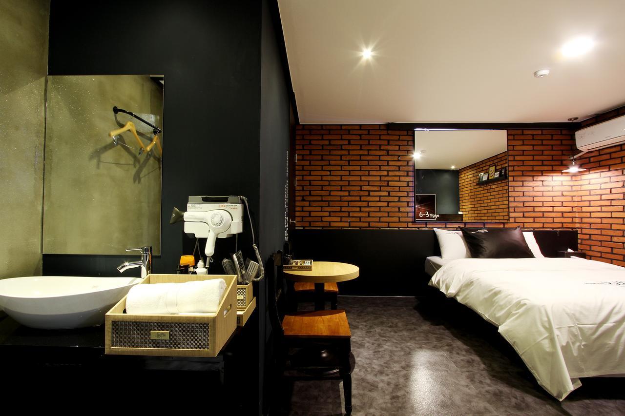Daejeon Page Hotel Екстериор снимка