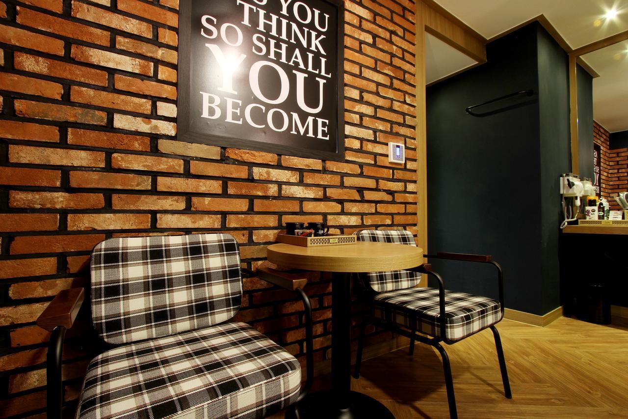 Daejeon Page Hotel Екстериор снимка