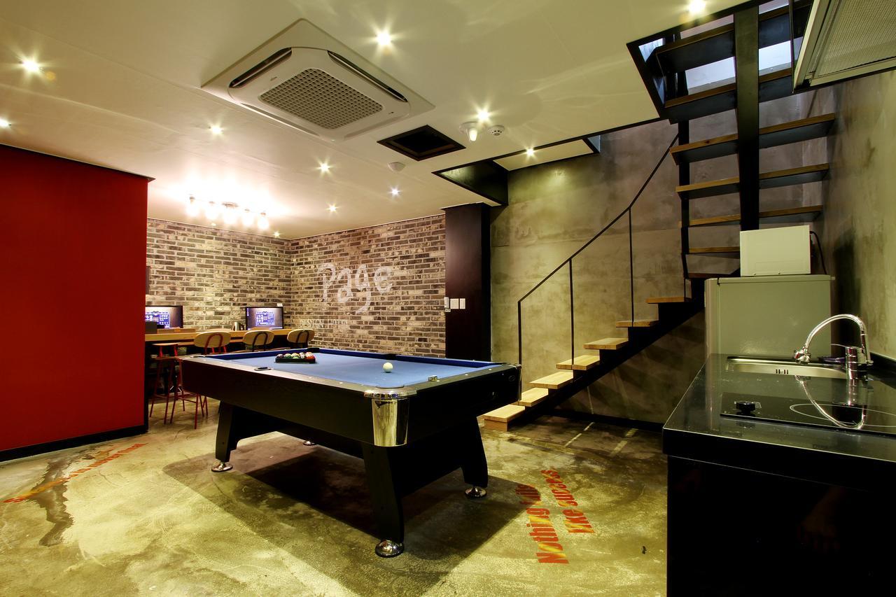Daejeon Page Hotel Екстериор снимка