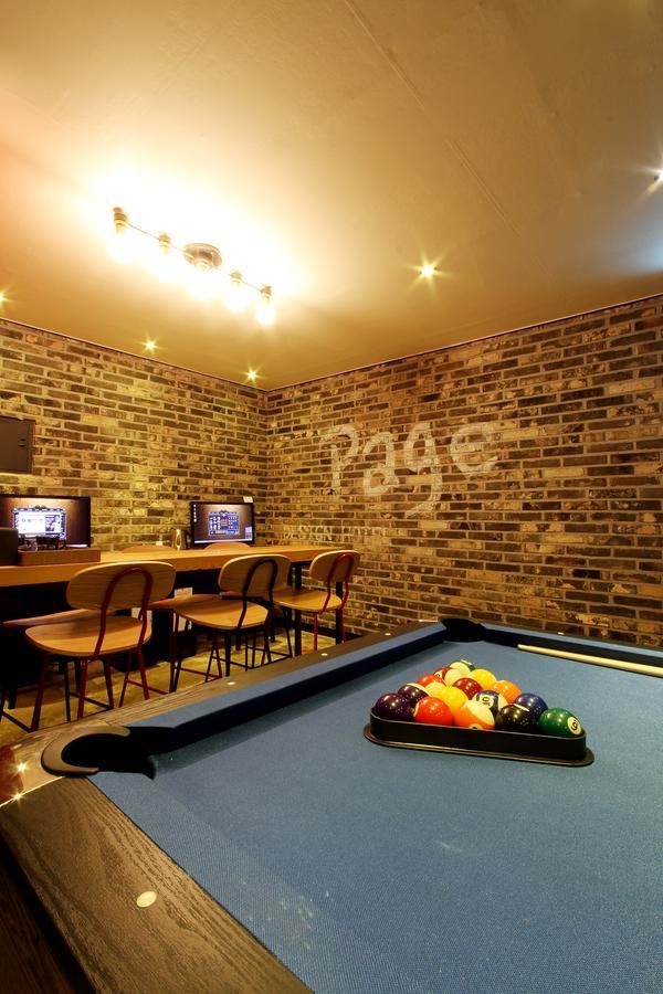 Daejeon Page Hotel Екстериор снимка