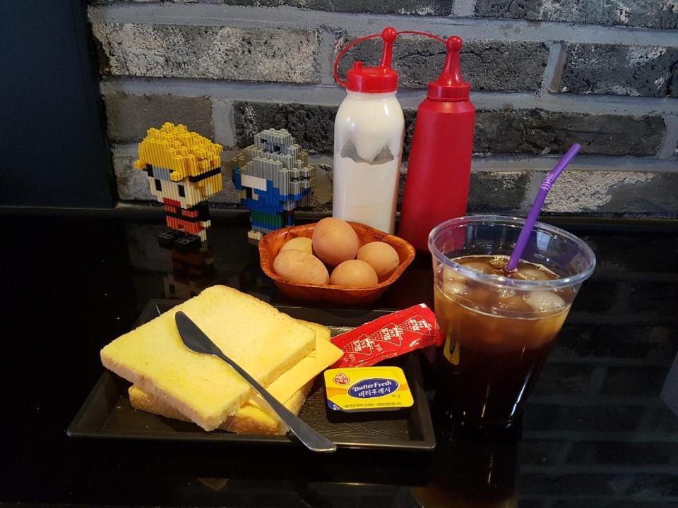 Daejeon Page Hotel Екстериор снимка